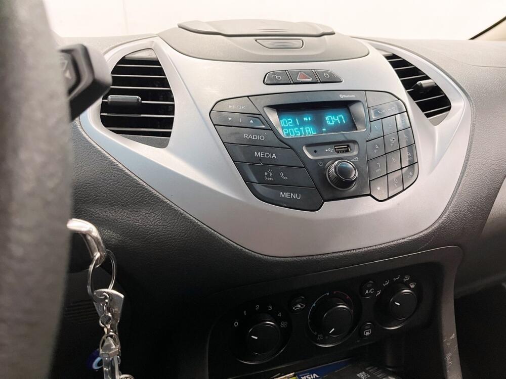 Ford KA Hatch