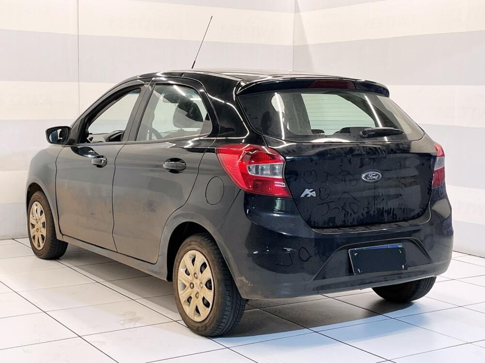 Ford KA Hatch