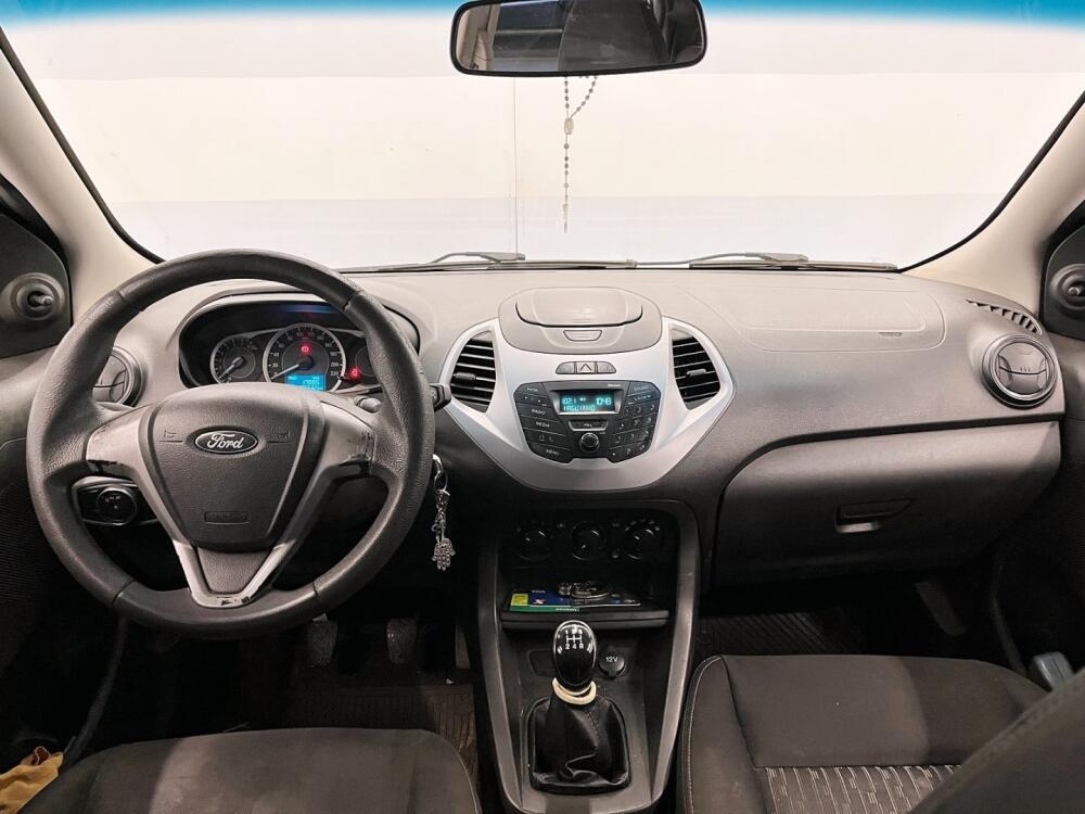 Ford KA Hatch