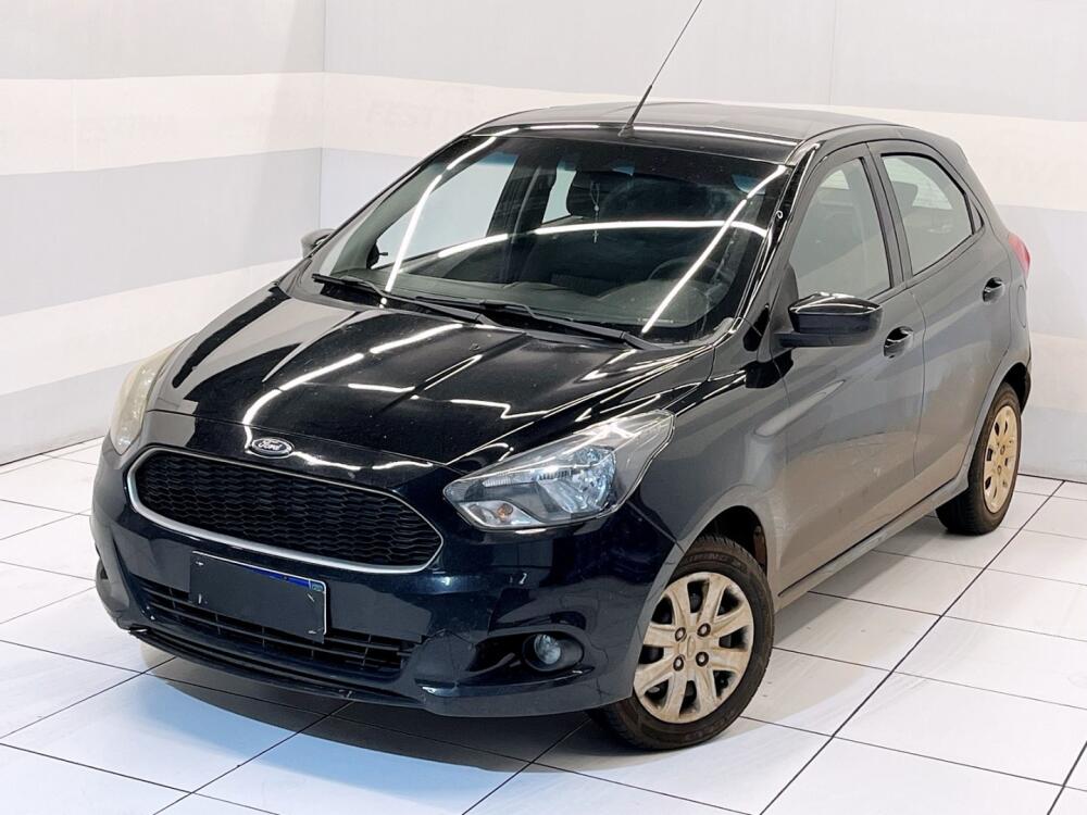 Ford KA Hatch