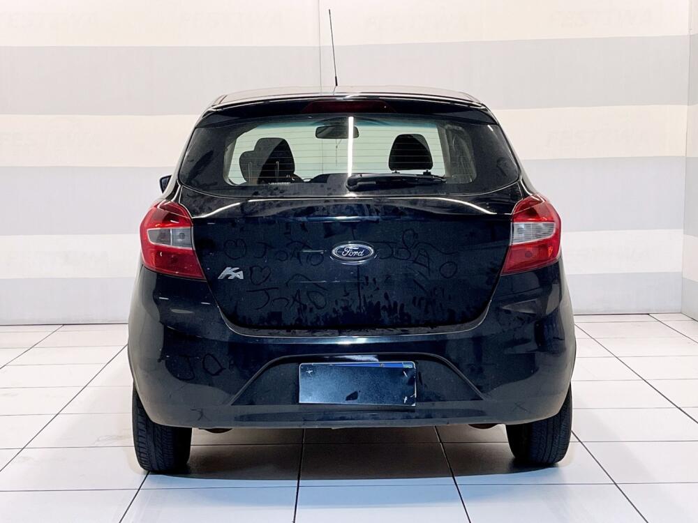Ford KA Hatch