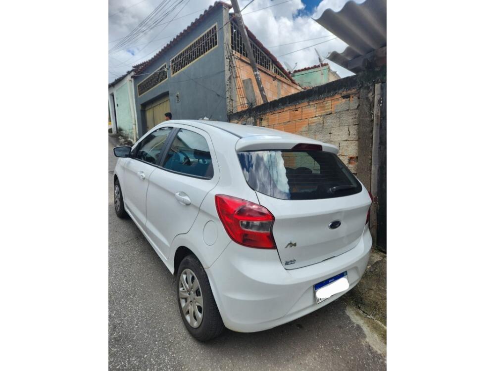 Ford KA Hatch