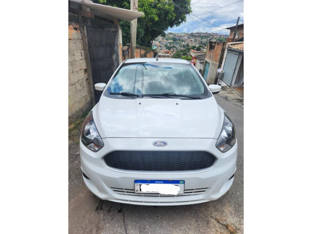 Ford KA Hatch