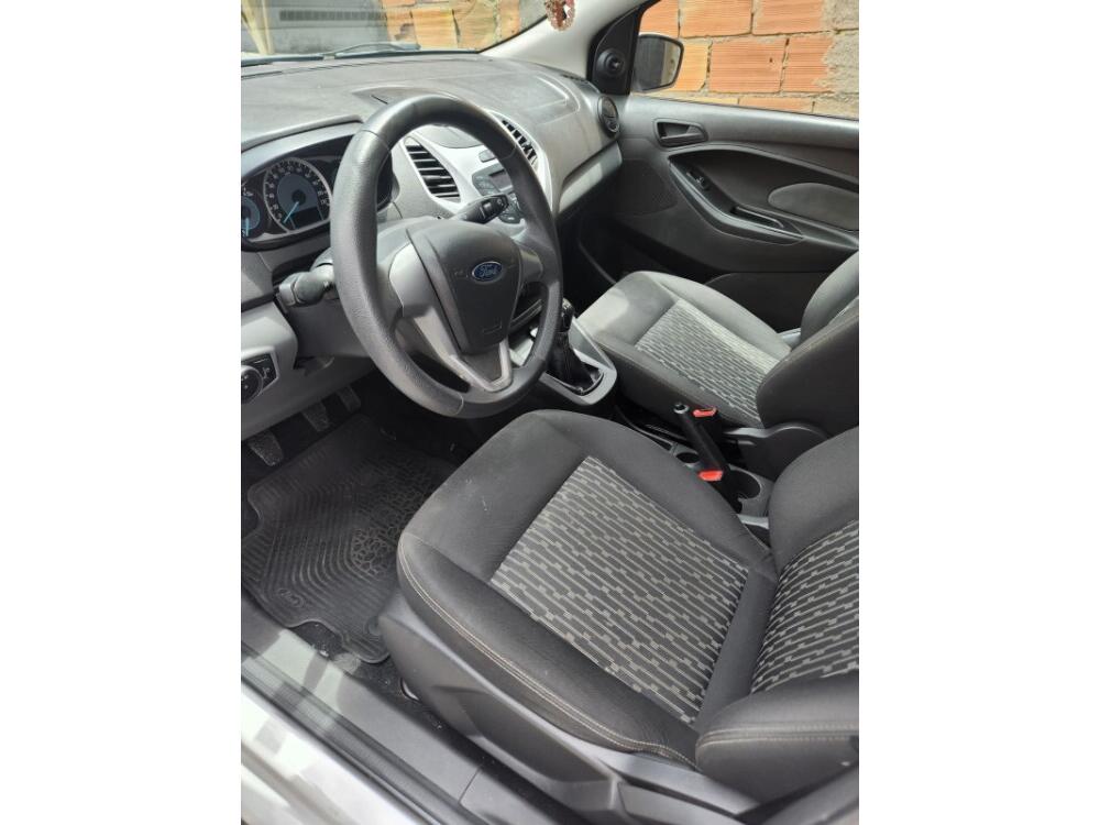 Ford KA Hatch