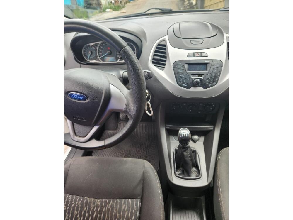 Ford KA Hatch