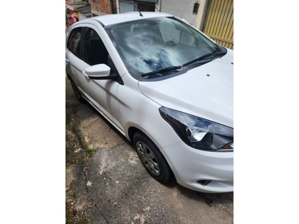 Ford KA Hatch