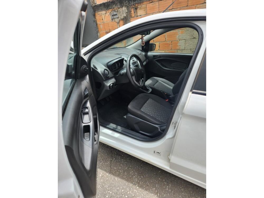 Ford KA Hatch