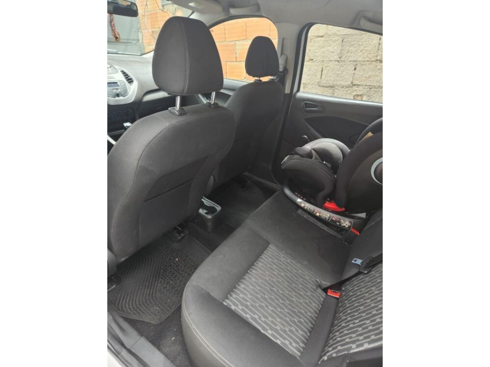 Ford KA Hatch