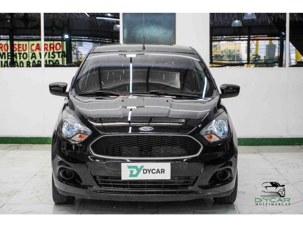 Ford KA Hatch