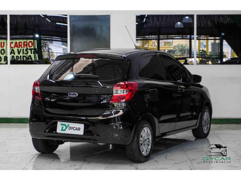 Ford KA Hatch
