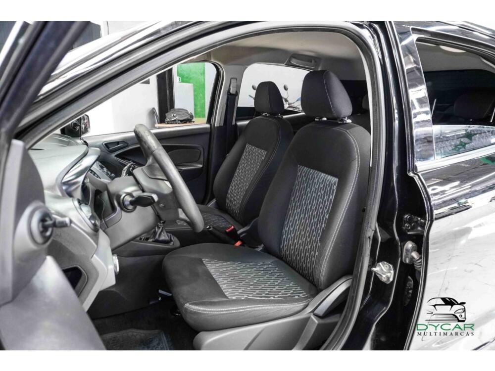 Ford KA Hatch