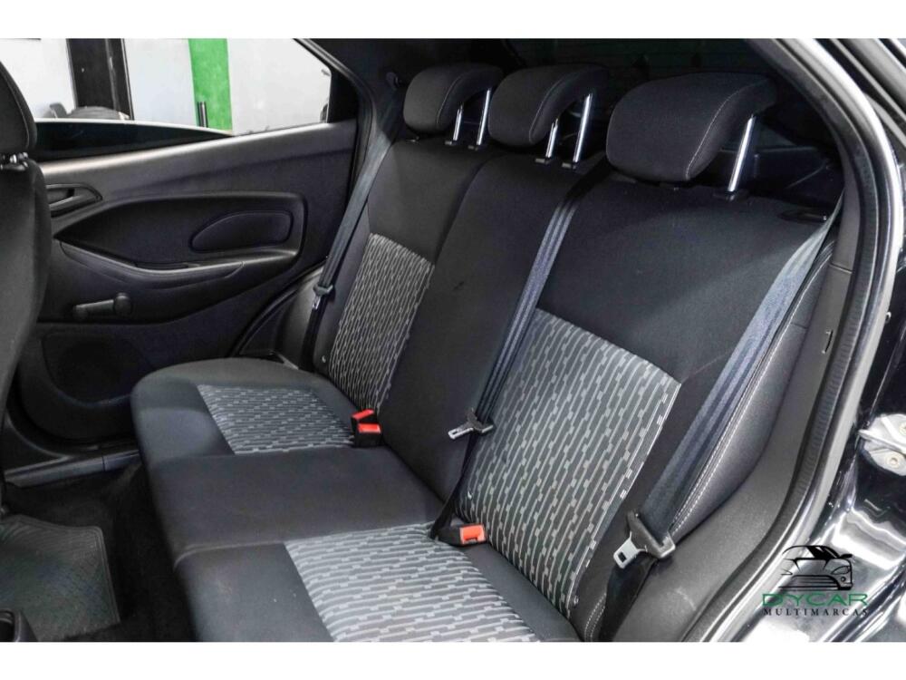 Ford KA Hatch