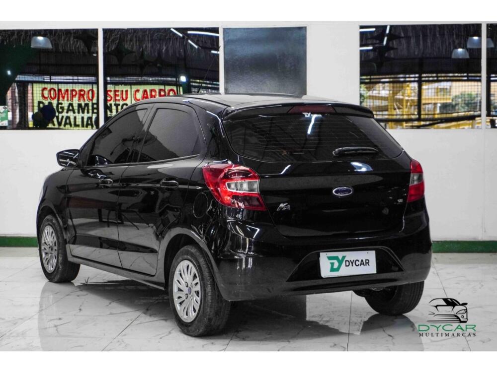 Ford KA Hatch