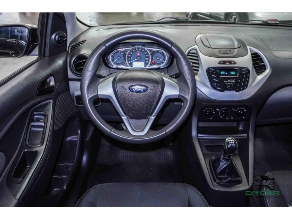Ford KA Hatch
