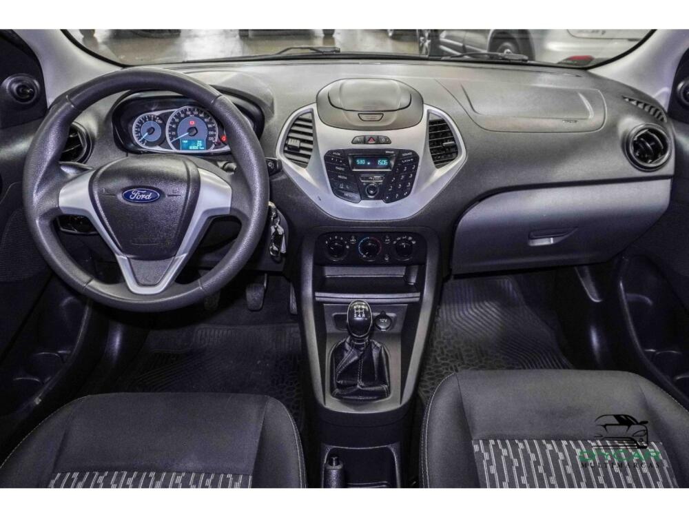 Ford KA Hatch