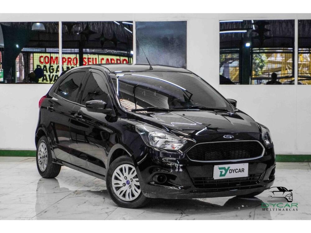 Ford KA Hatch