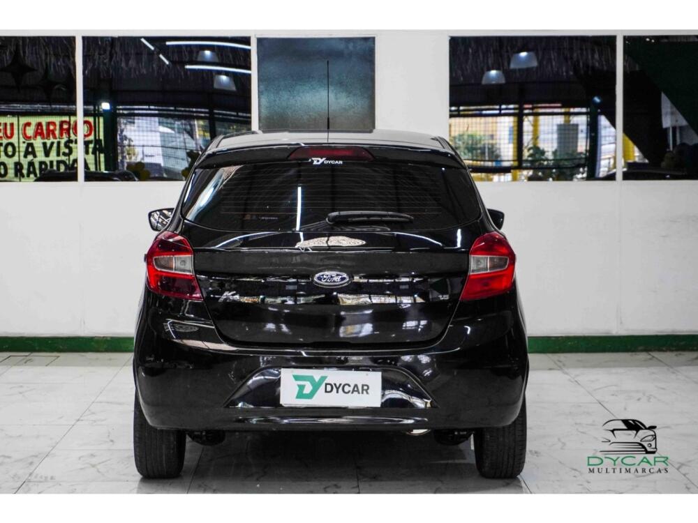 Ford KA Hatch