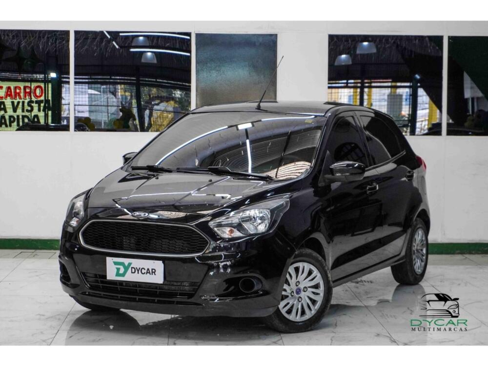 Ford KA Hatch
