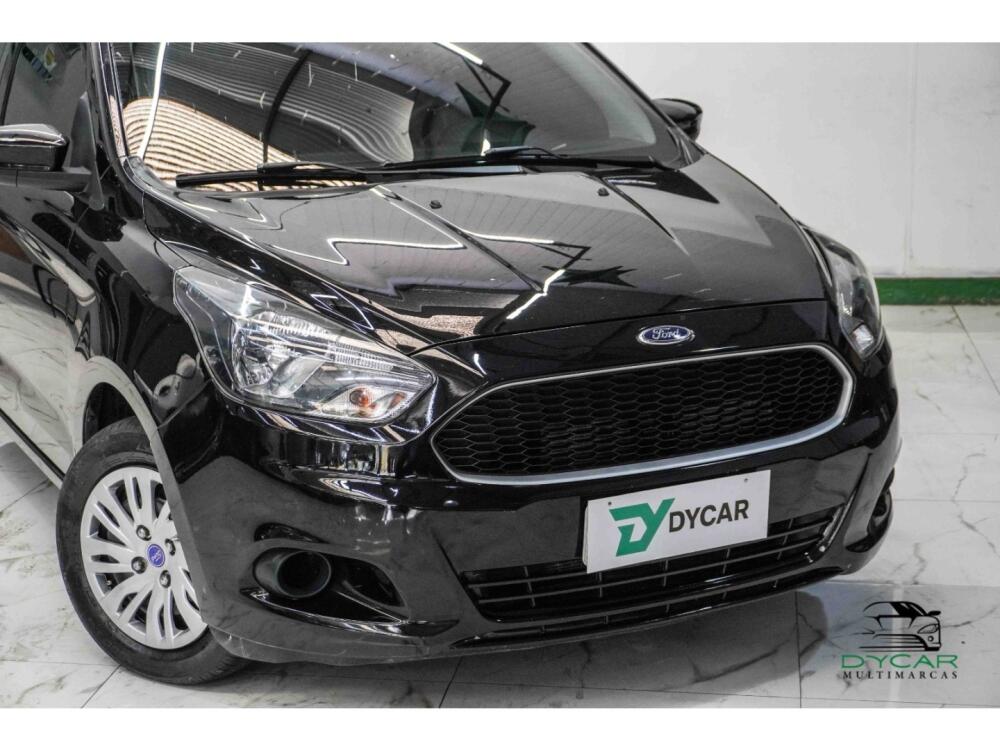 Ford KA Hatch