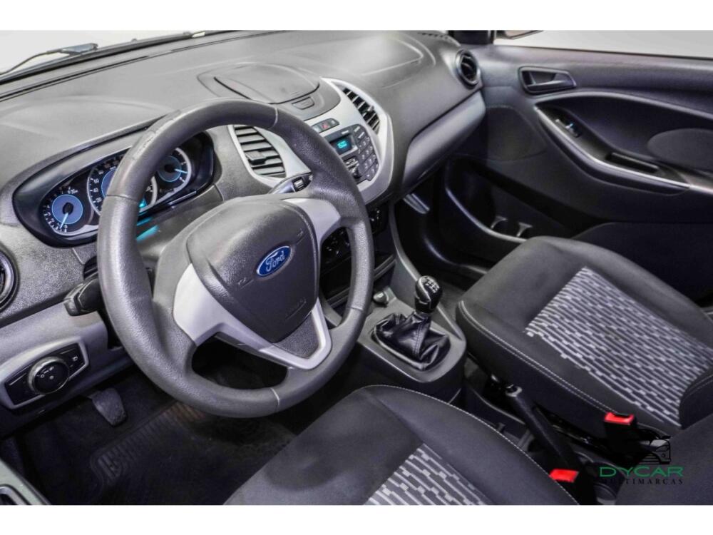 Ford KA Hatch