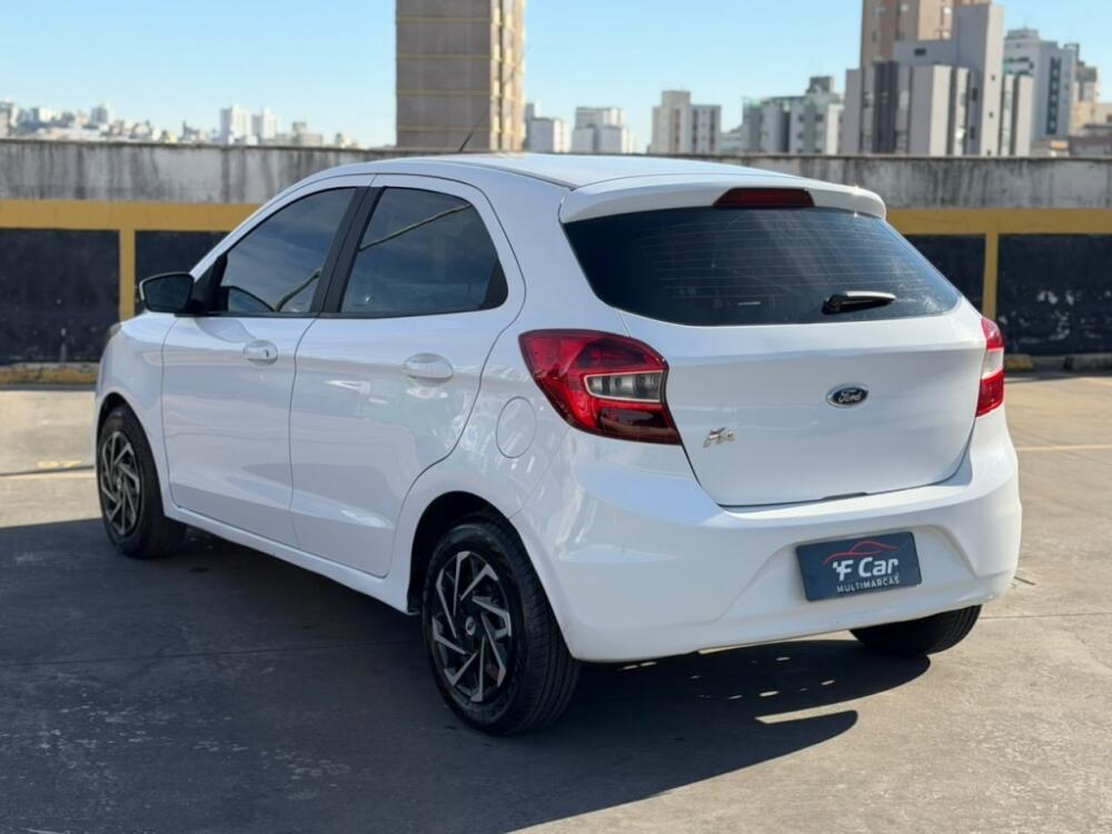 Ford KA Hatch