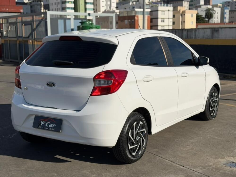 Ford KA Hatch