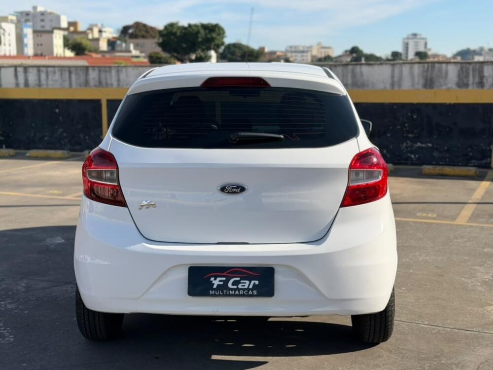 Ford KA Hatch