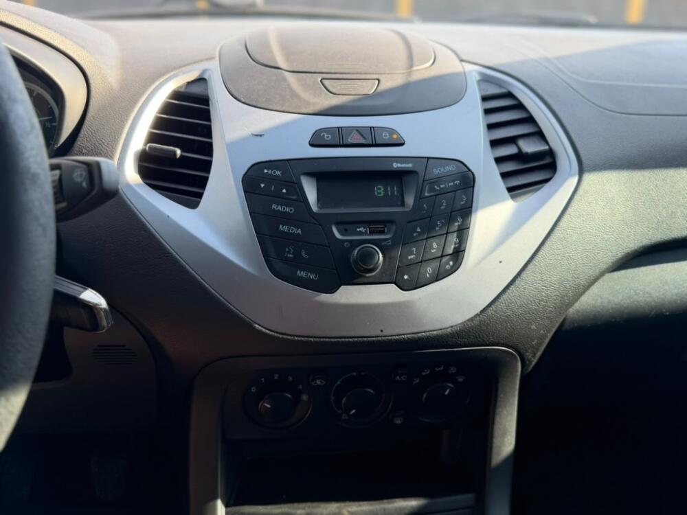 Ford KA Hatch