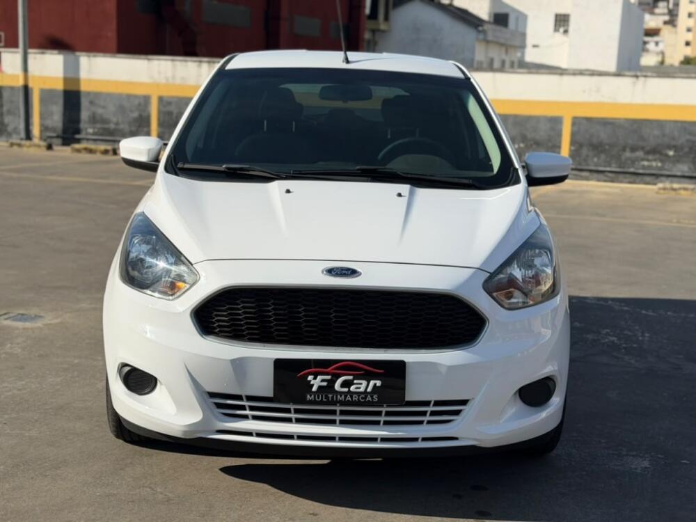 Ford KA Hatch