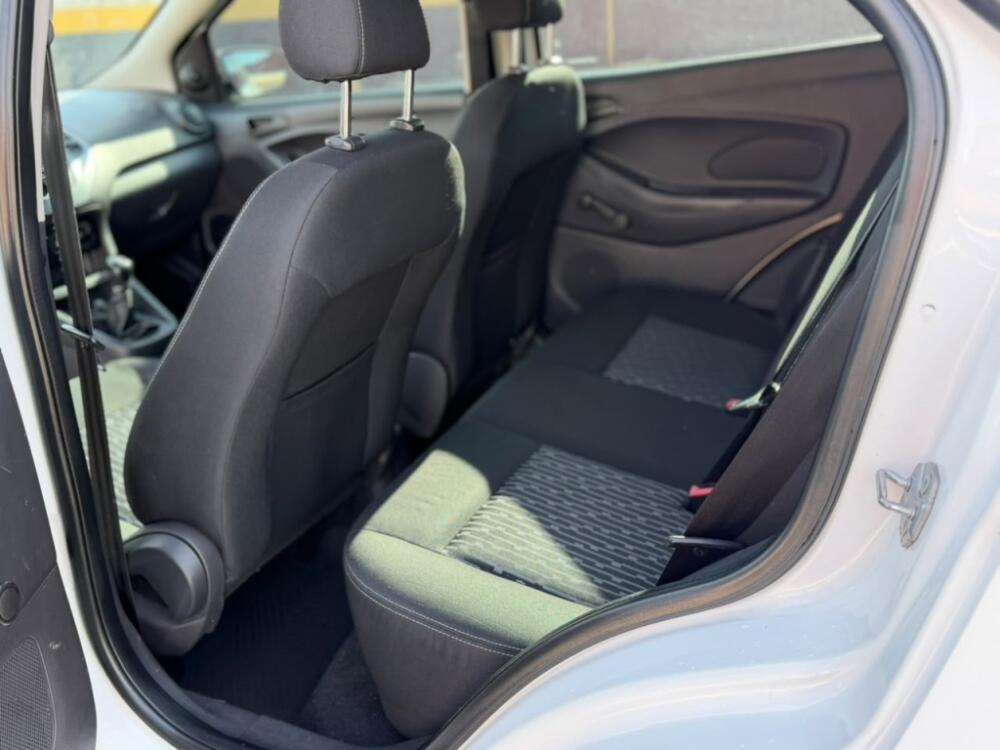 Ford KA Hatch