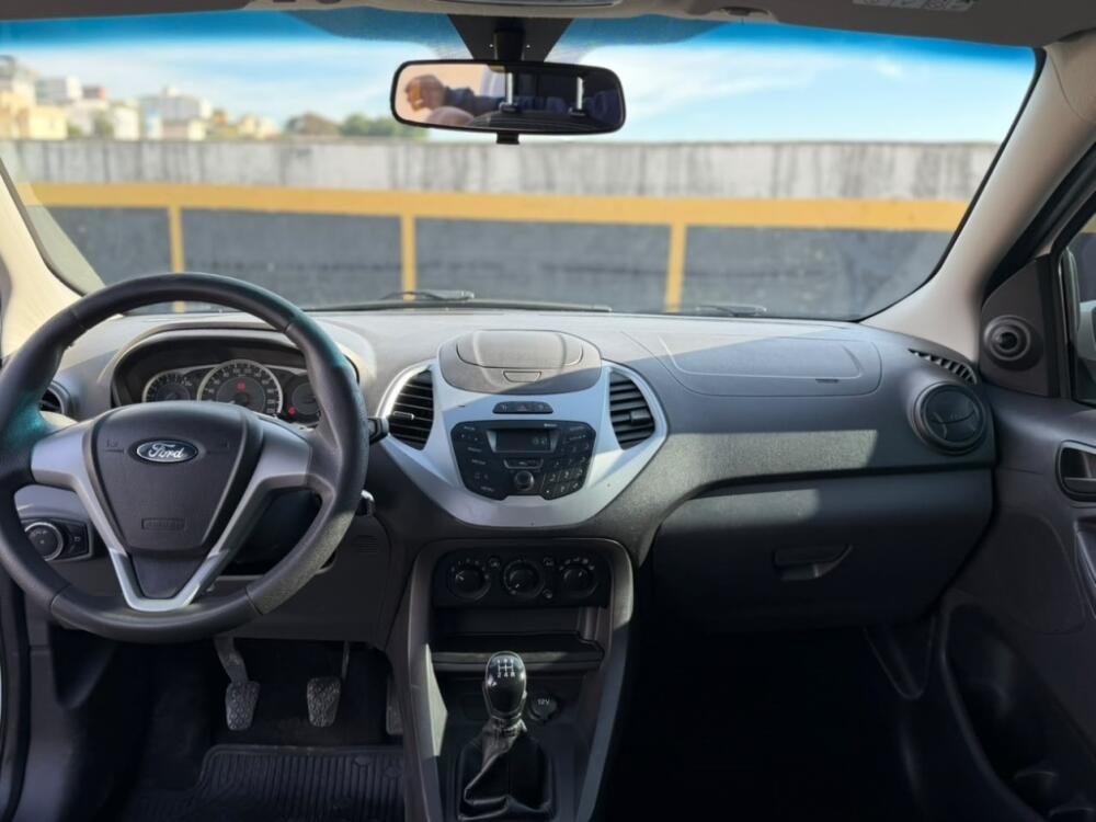 Ford KA Hatch