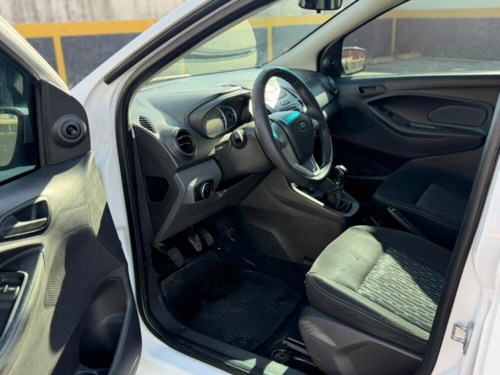 Ford KA Hatch