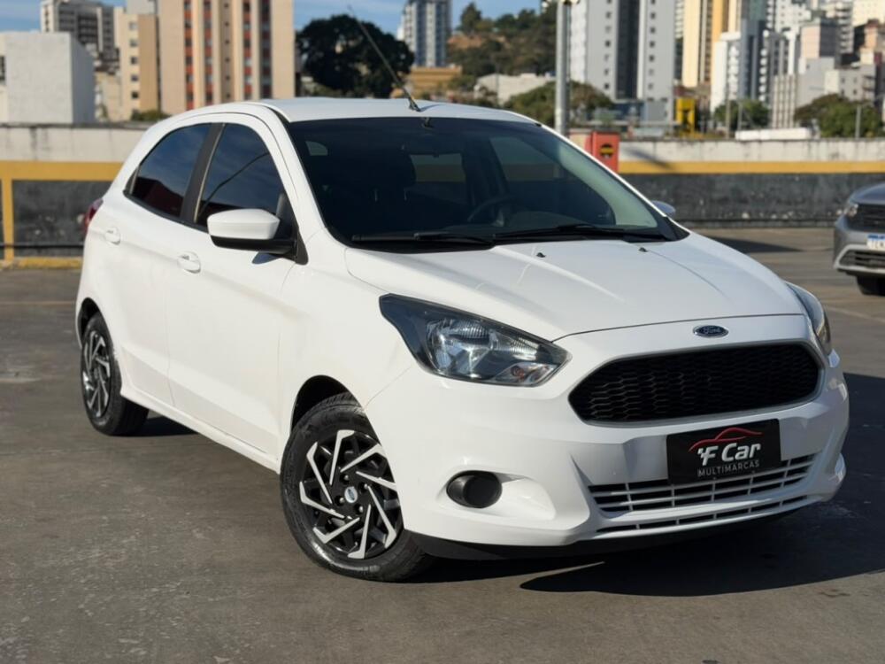 Ford KA Hatch