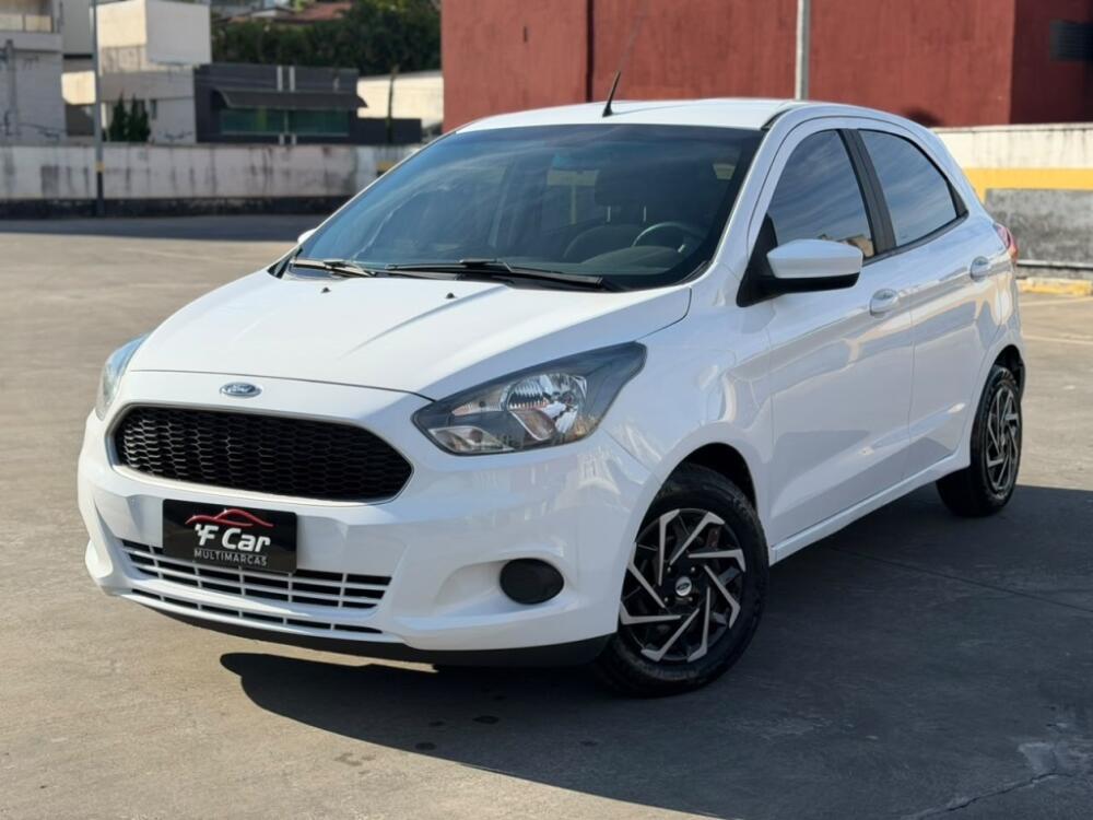 Ford KA Hatch