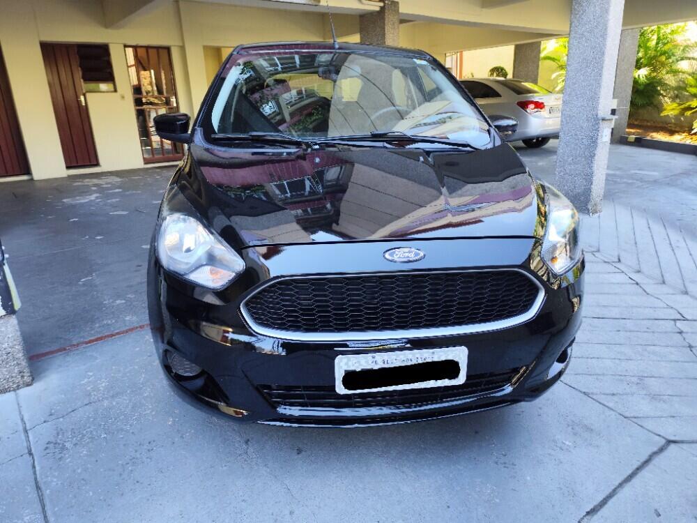 Ford KA Hatch