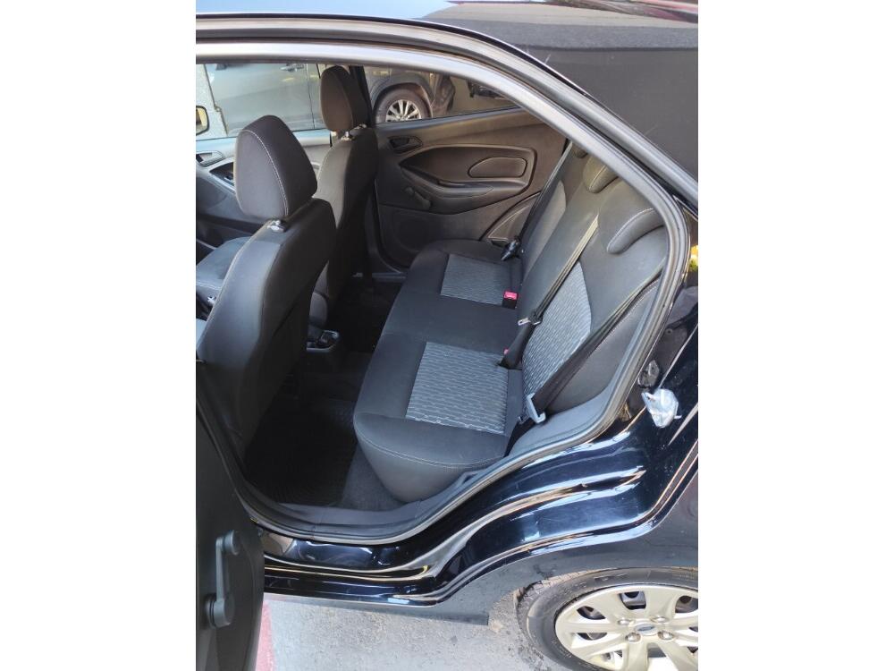 Ford KA Hatch