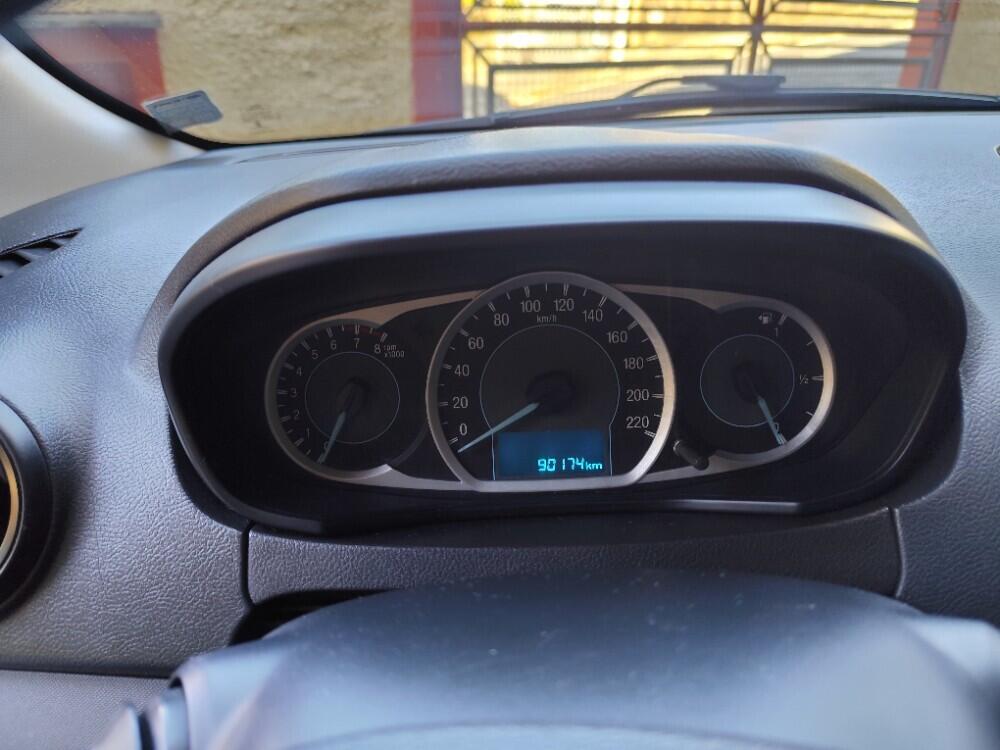 Ford KA Hatch