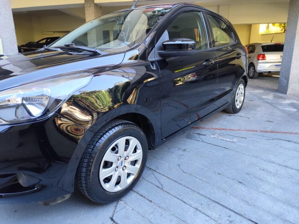 Ford KA Hatch