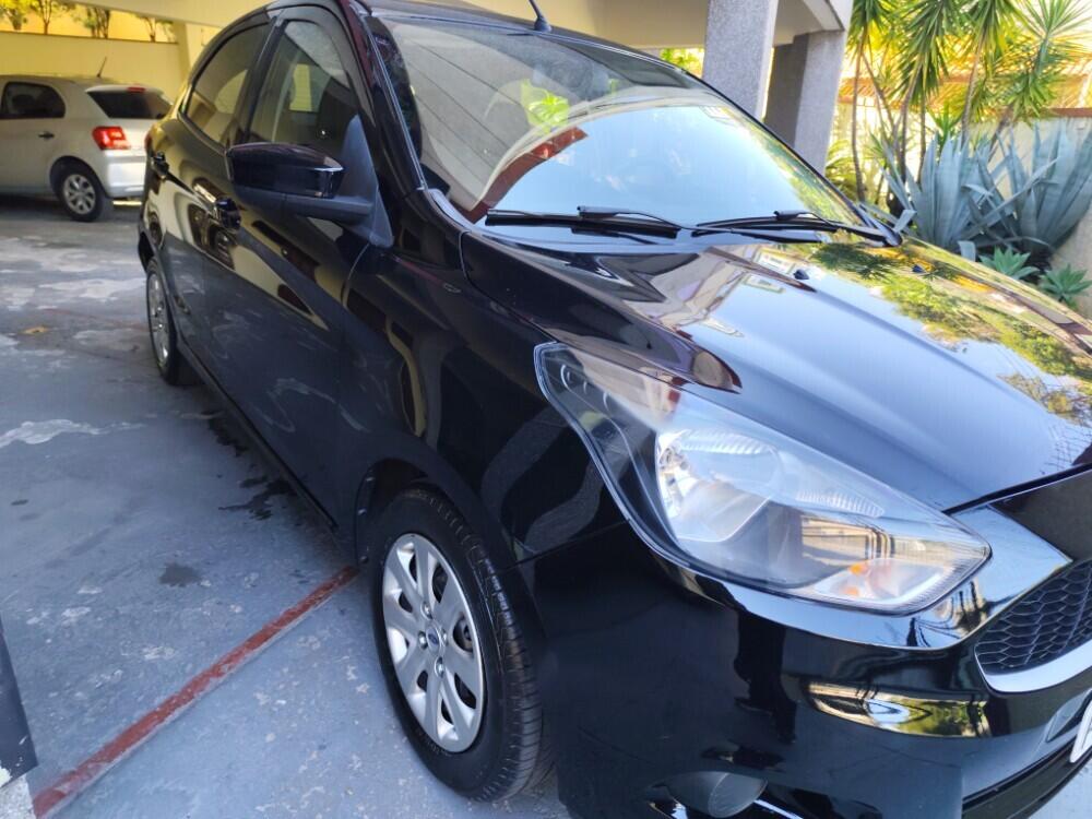 Ford KA Hatch