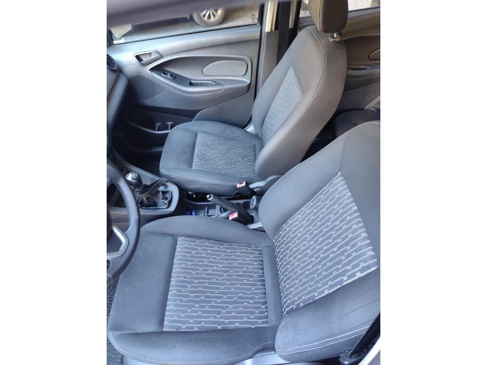 Ford KA Hatch