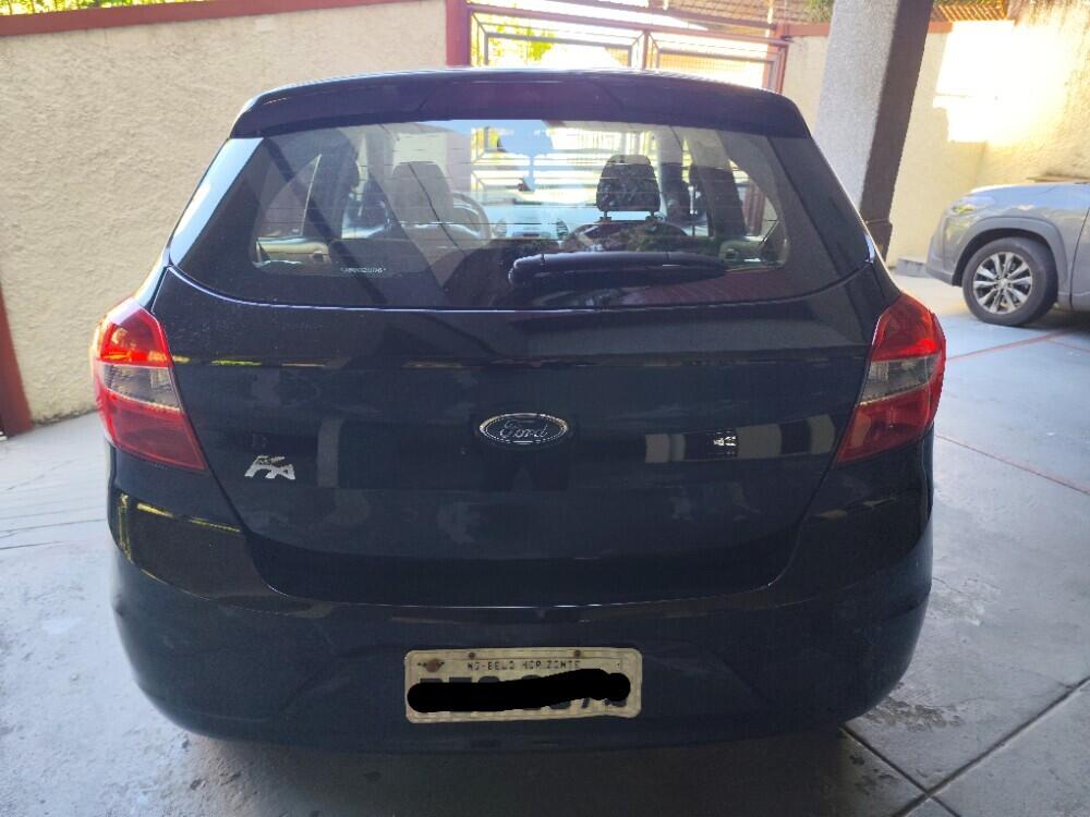Ford KA Hatch