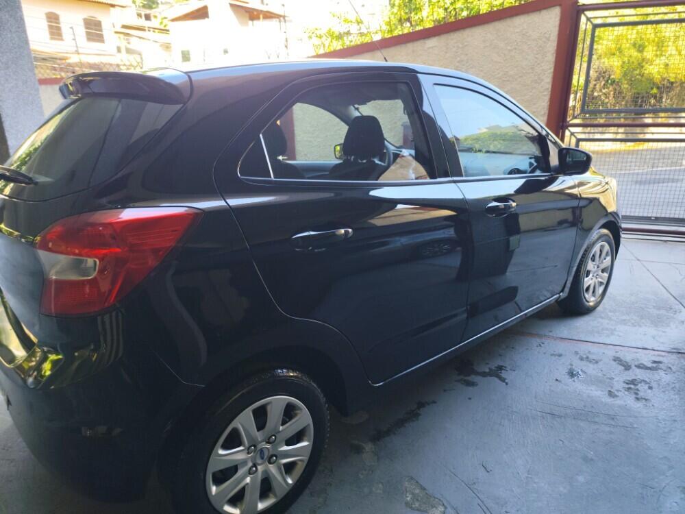 Ford KA Hatch