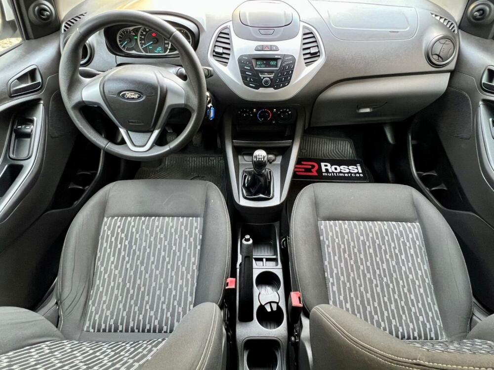 Ford KA Hatch