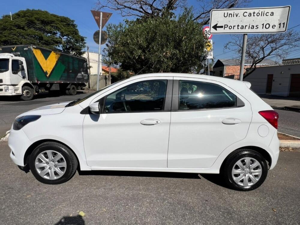 Ford KA Hatch