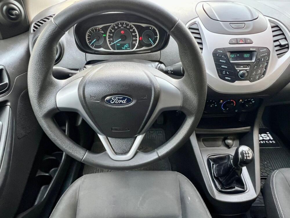 Ford KA Hatch