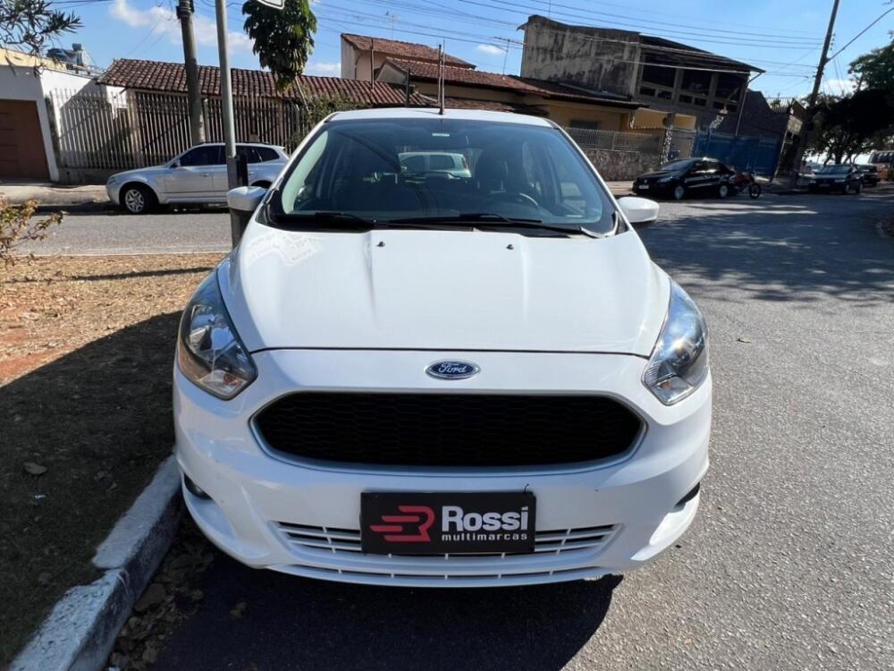 Ford KA Hatch
