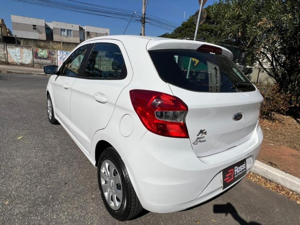 Ford KA Hatch