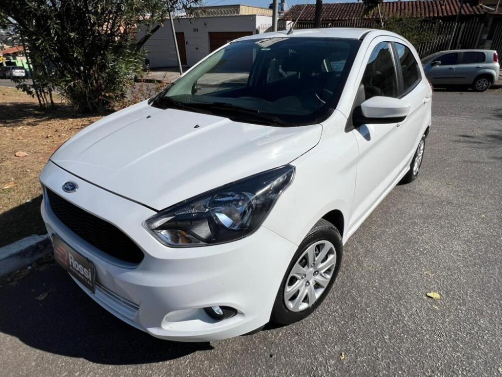 Ford KA Hatch