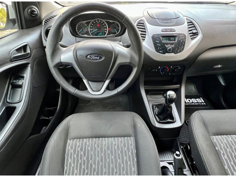 Ford KA Hatch