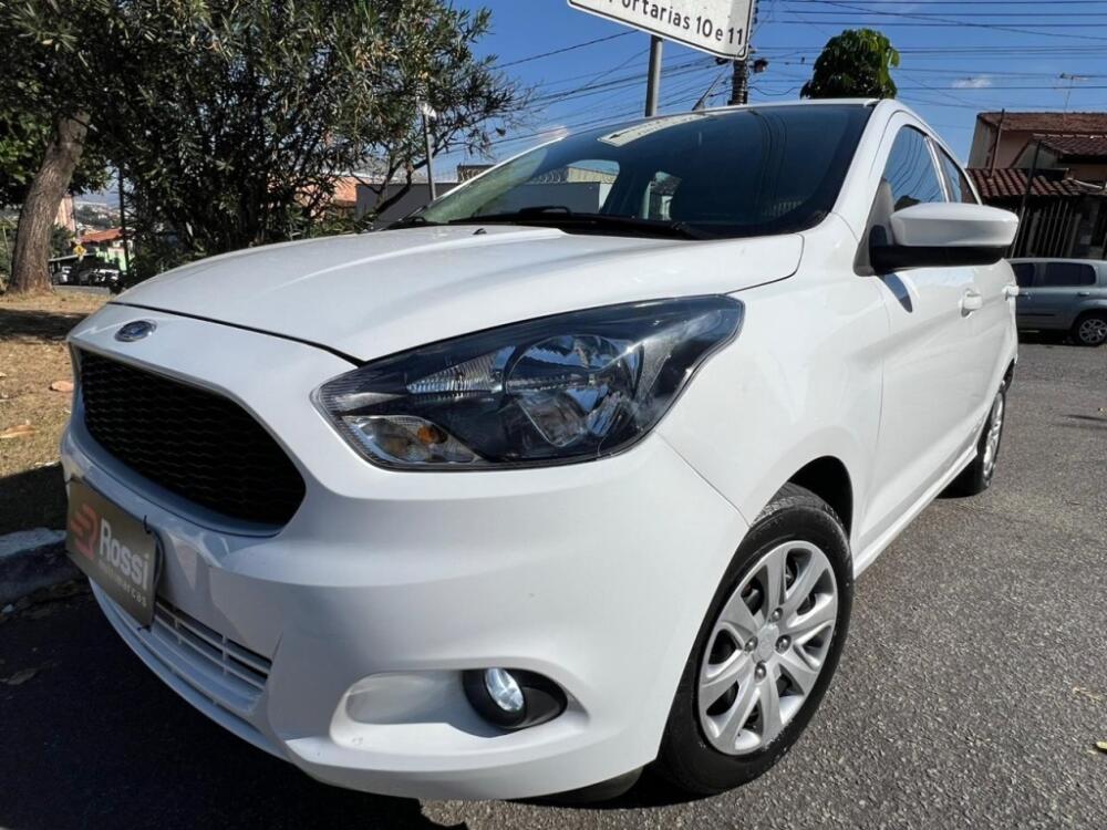 Ford KA Hatch
